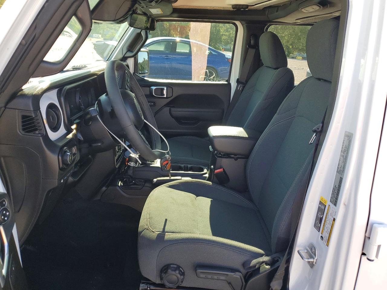 Jeep Wrangler Sport 4xe