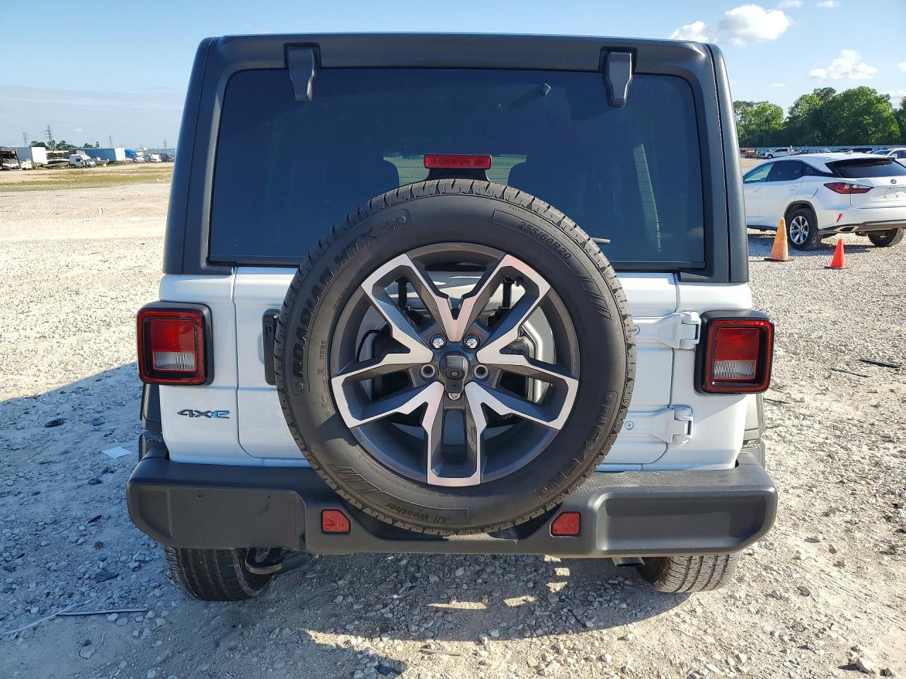 Jeep Wrangler Sport 4xe