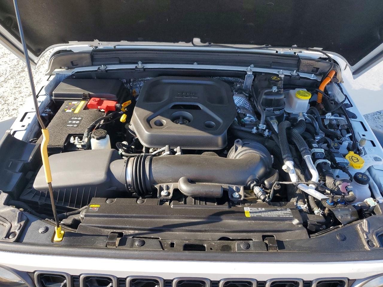 Jeep Wrangler Sport 4xe
