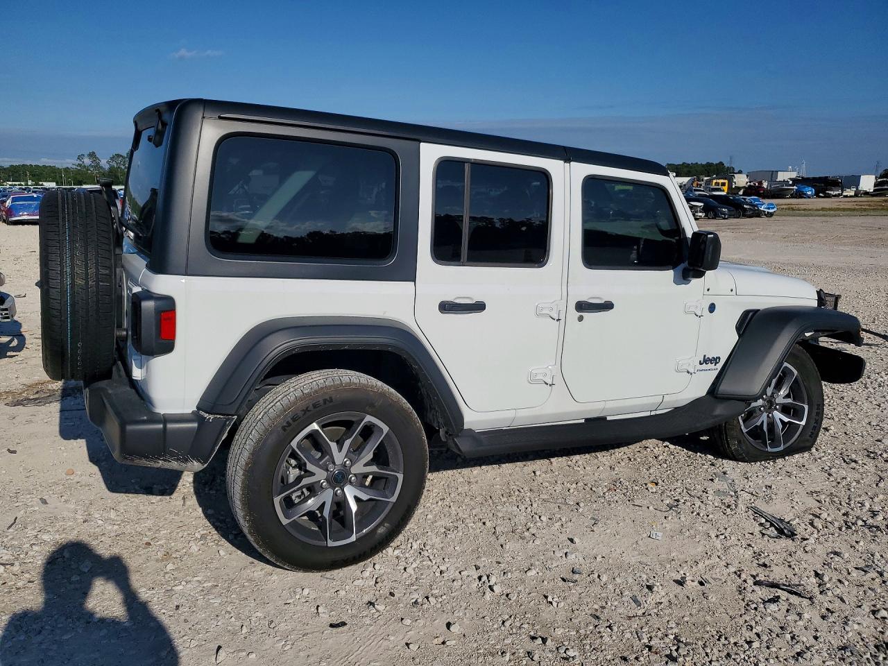 Jeep Wrangler Sport 4xe