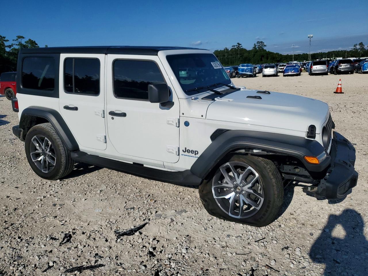 Jeep Wrangler Sport 4xe