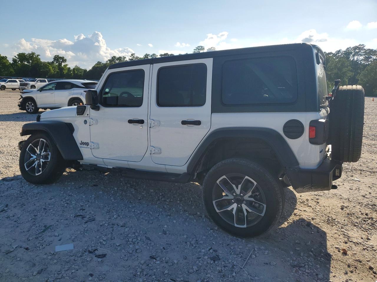 Jeep Wrangler Sport 4xe