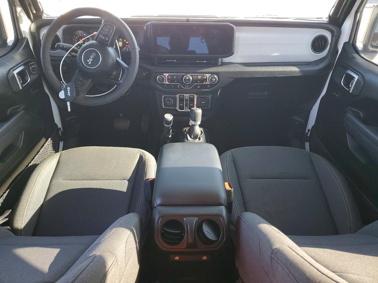 Jeep Wrangler Sport 4xe