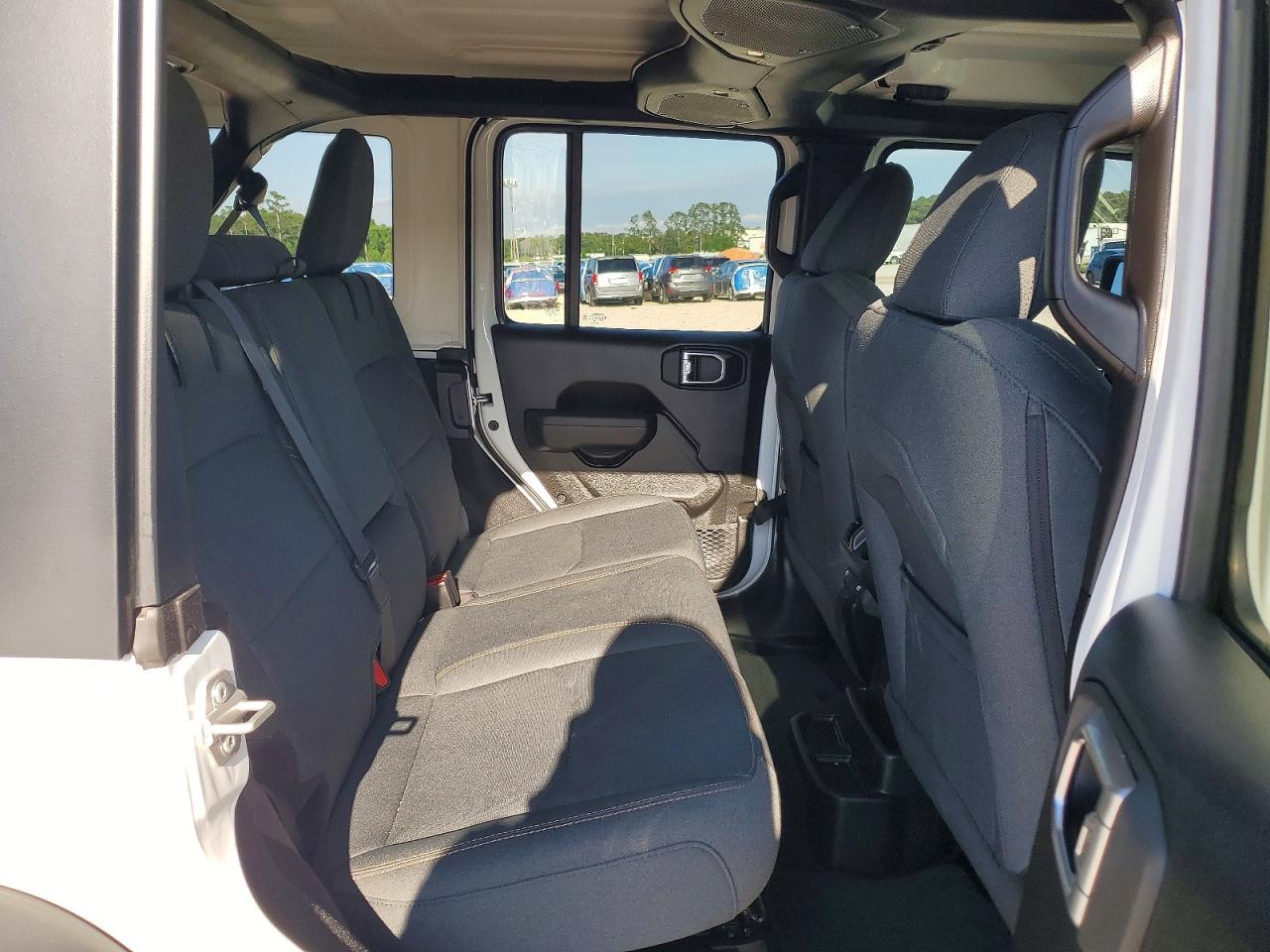 Jeep Wrangler Sport 4xe