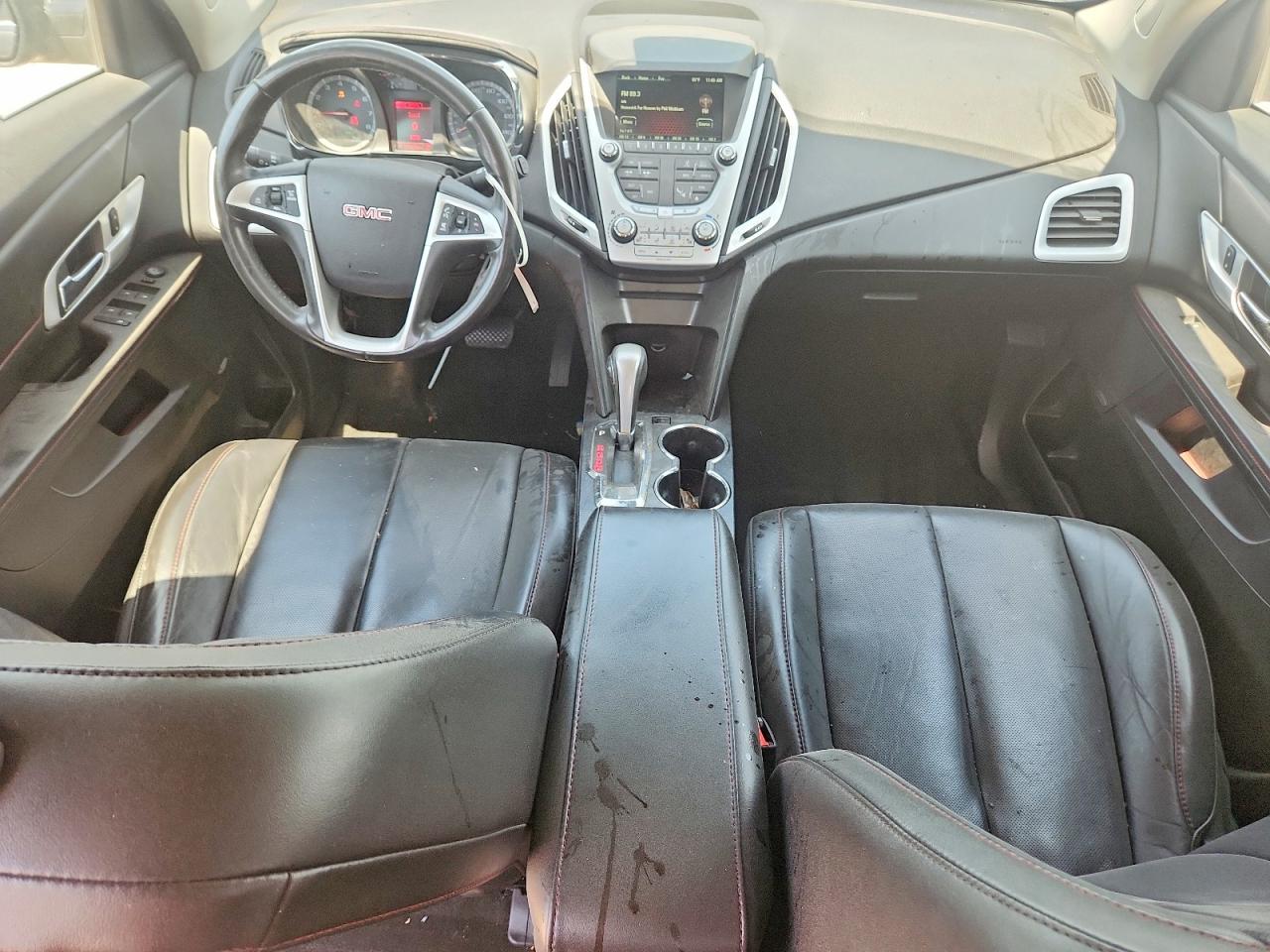 GMC Terrain Slt