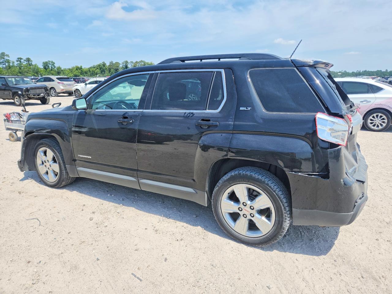 GMC Terrain Slt
