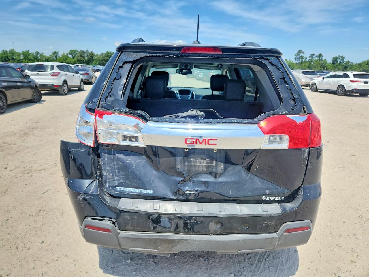 GMC Terrain Slt