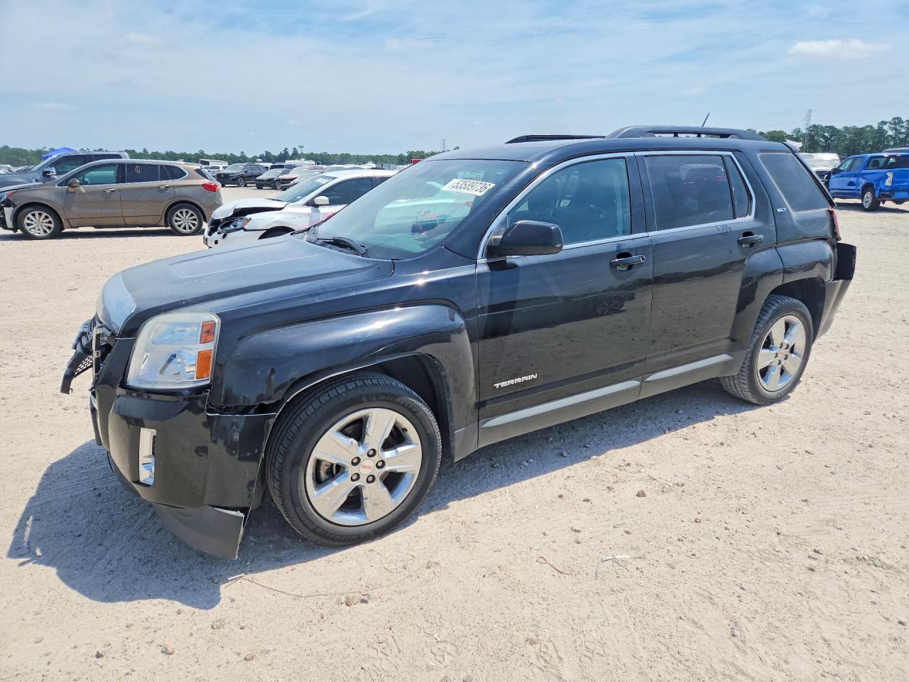 Salvage GMC Terrain Image