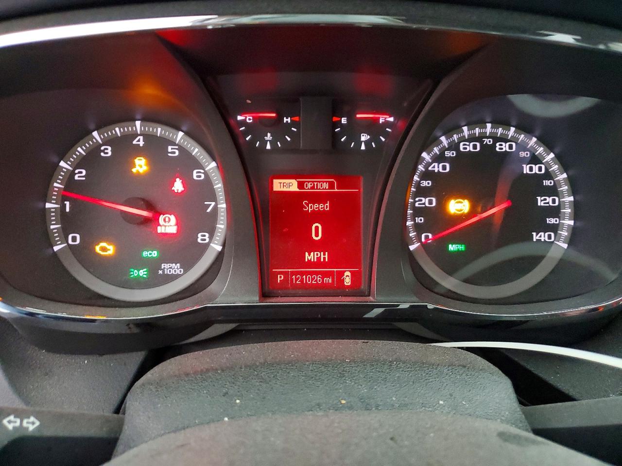 GMC Terrain Slt