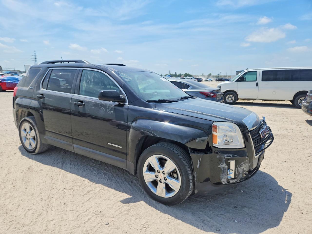 GMC Terrain Slt
