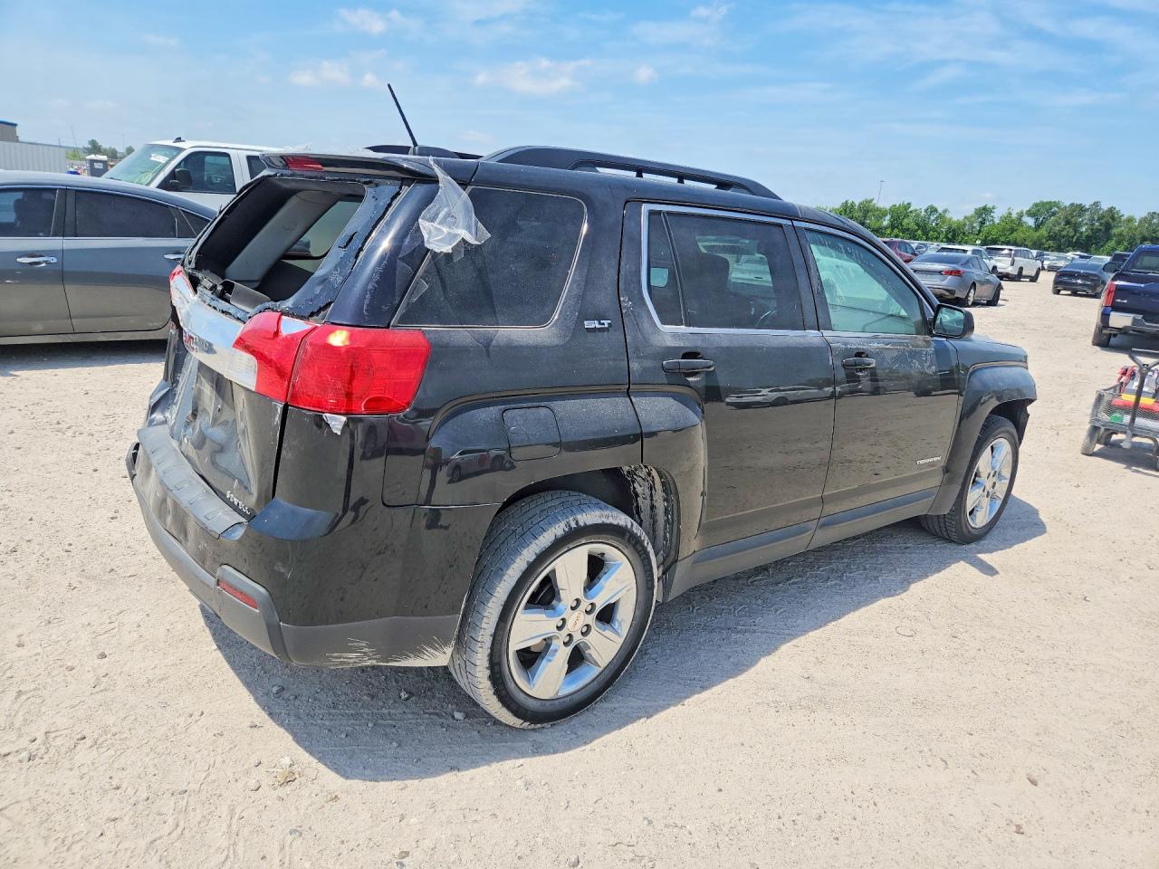 GMC Terrain Slt