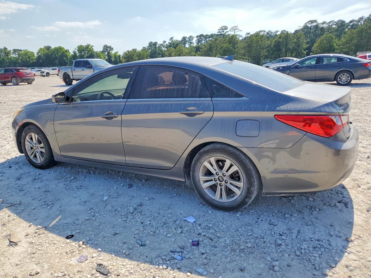 Hyundai SONATA Gls