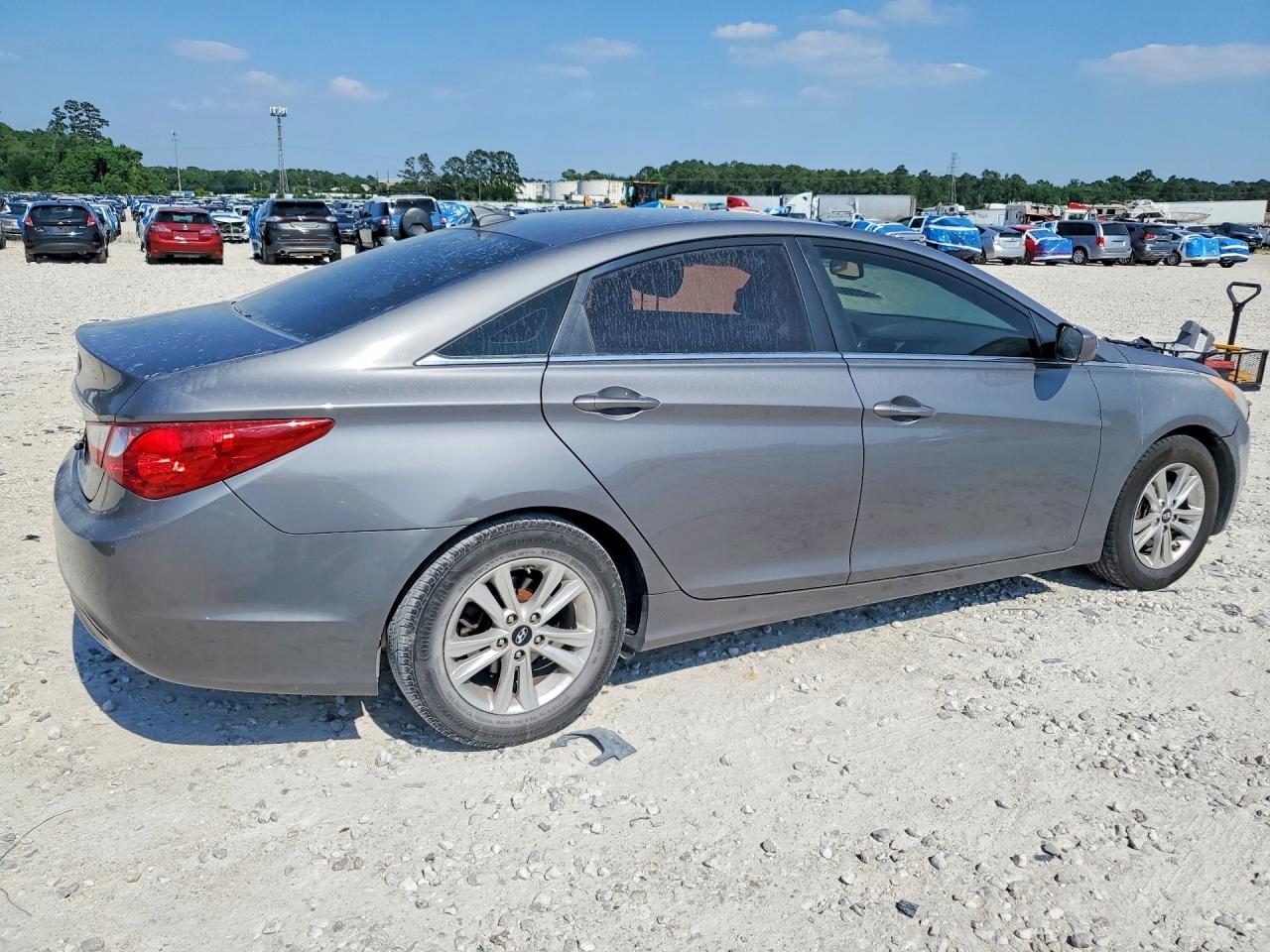 Hyundai SONATA Gls