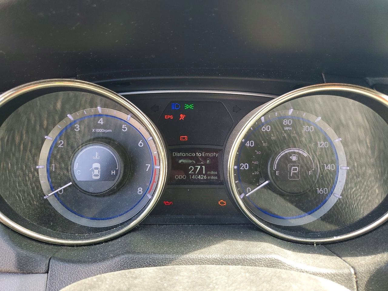 Hyundai SONATA Gls