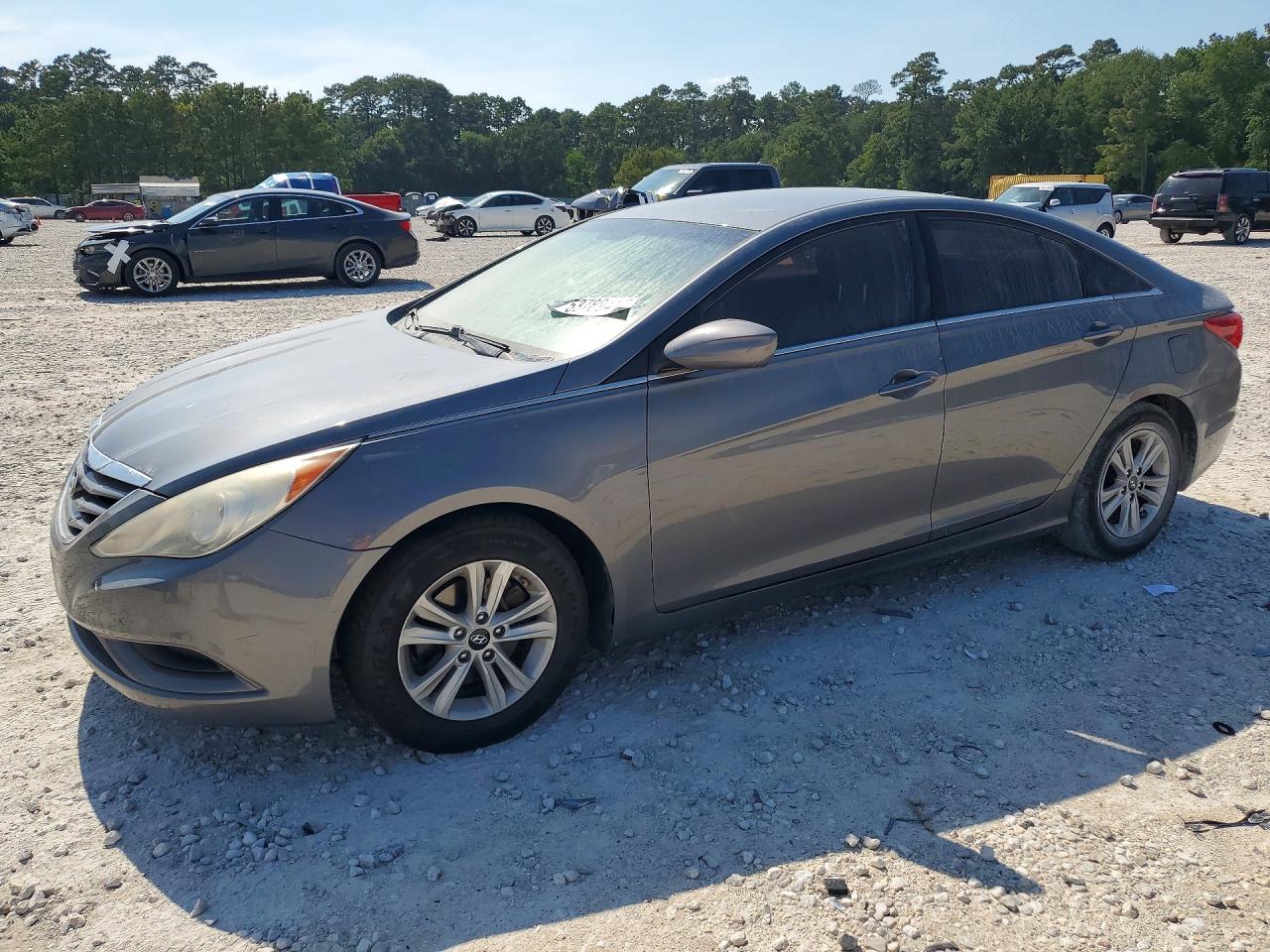 Salvage Hyundai SONATA Image