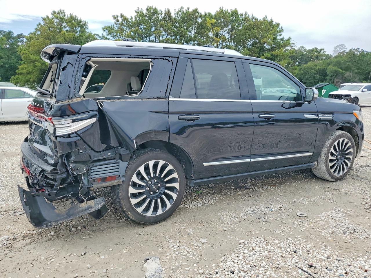Lincoln Navigator Black Label