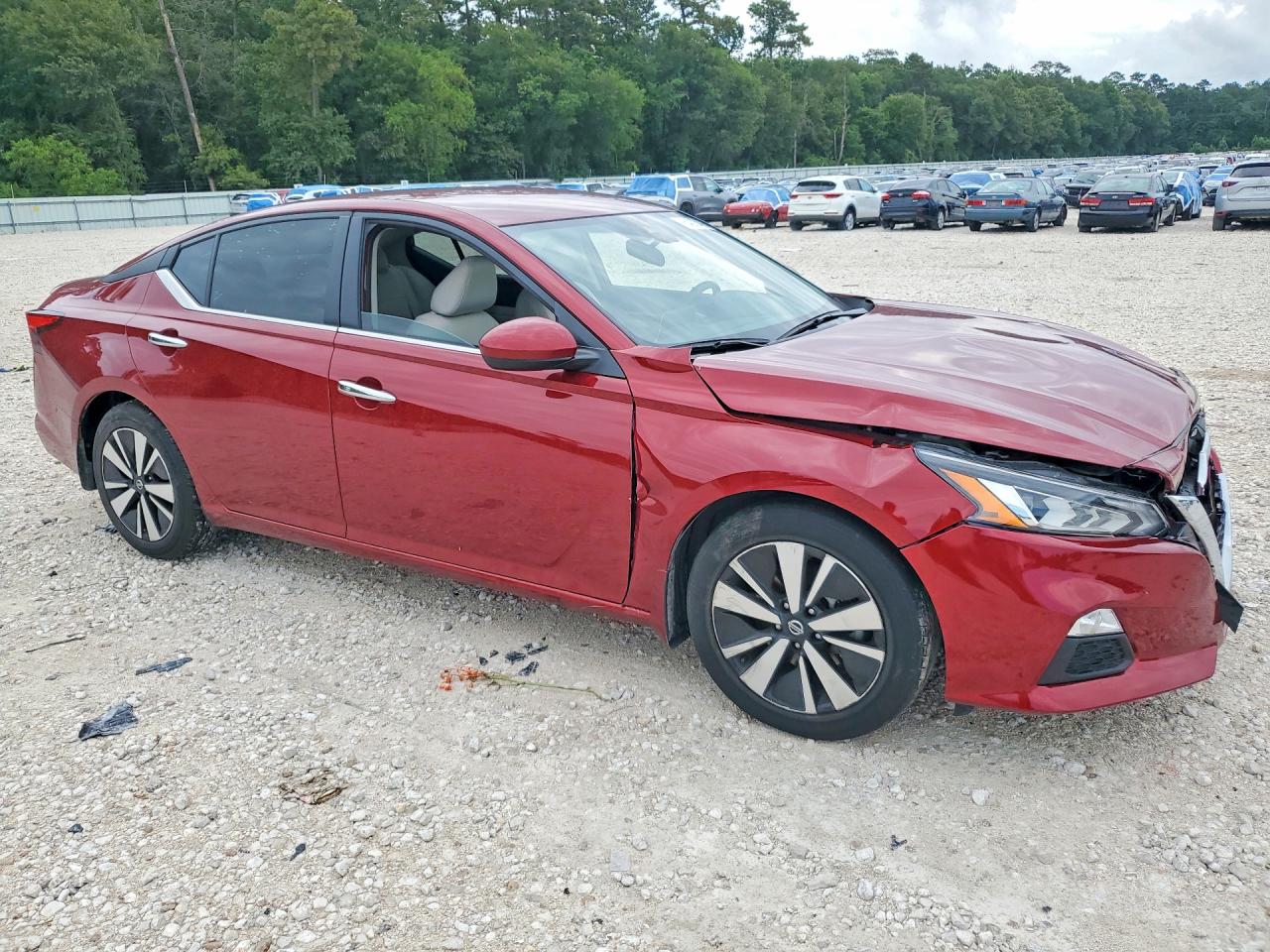Nissan Altima Sv