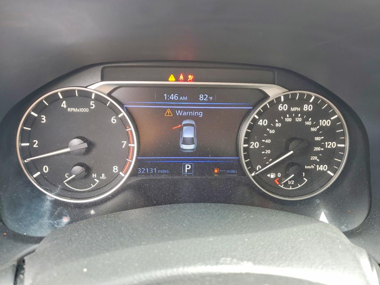 Nissan Altima Sv
