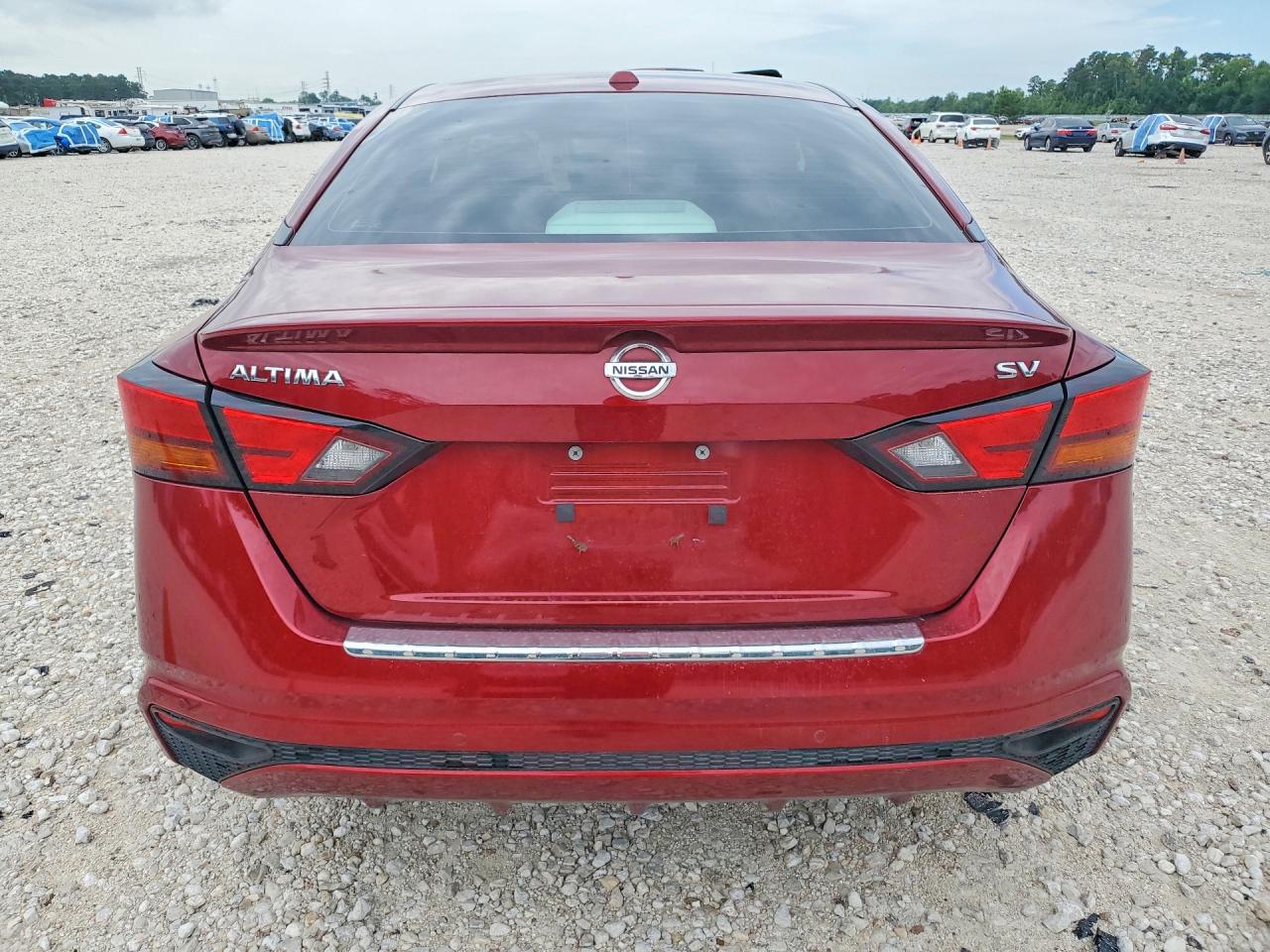 Nissan Altima Sv