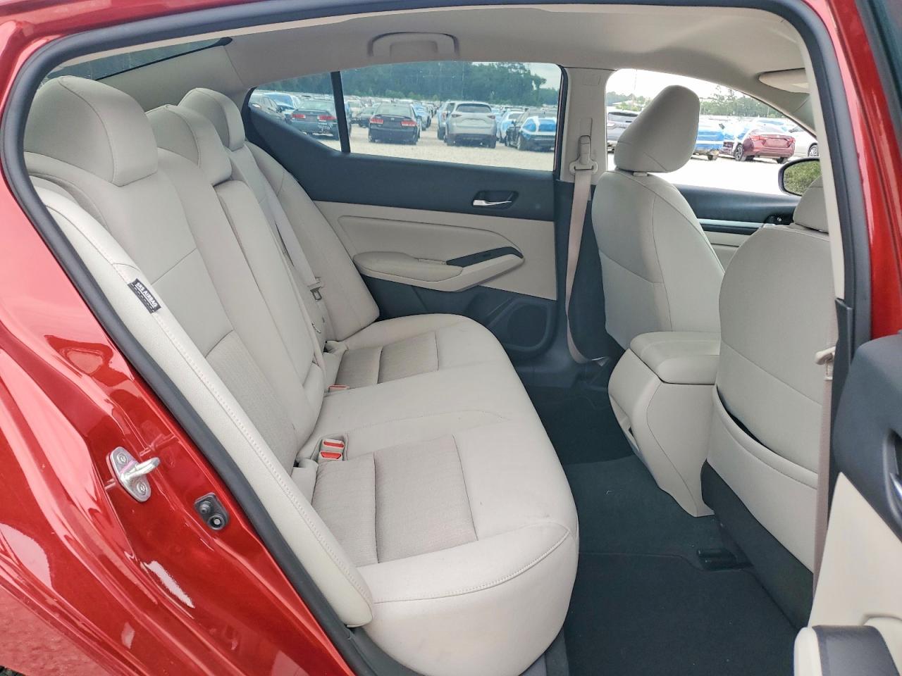 Nissan Altima Sv