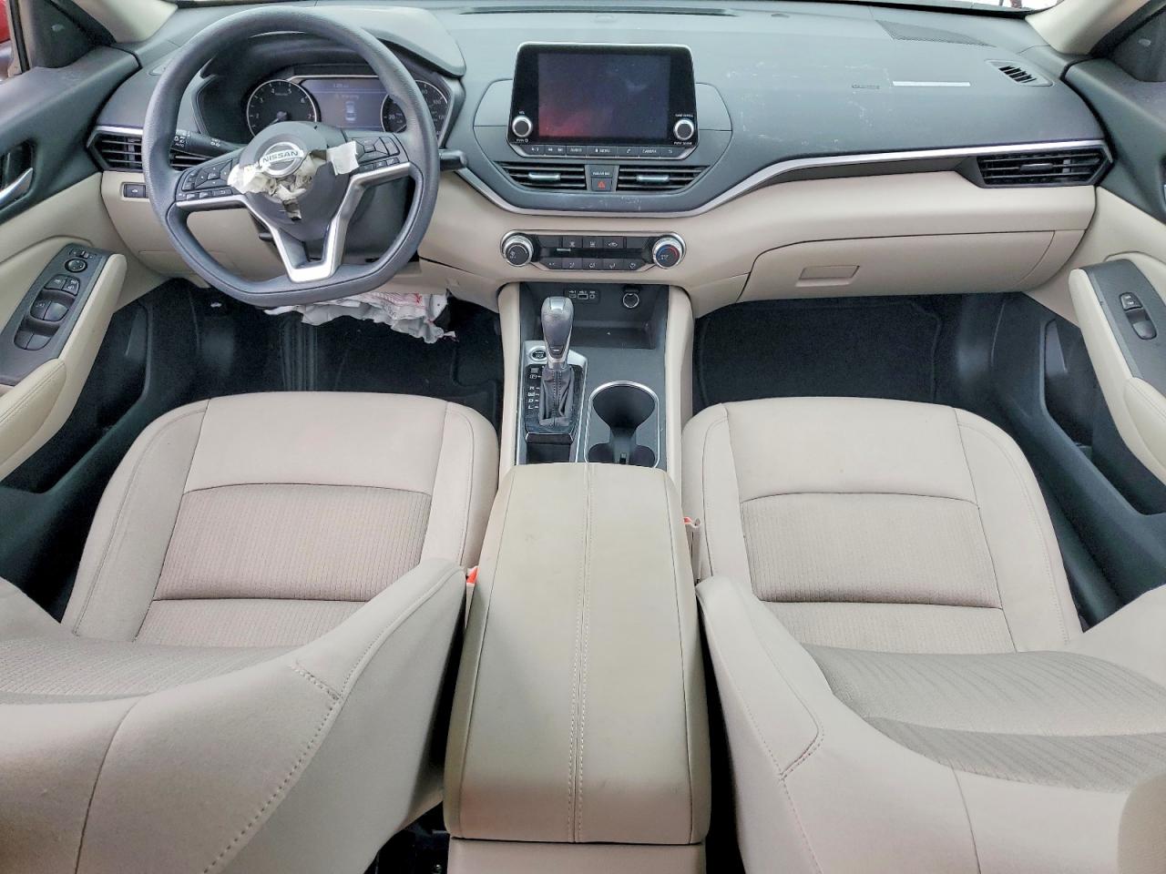 Nissan Altima Sv