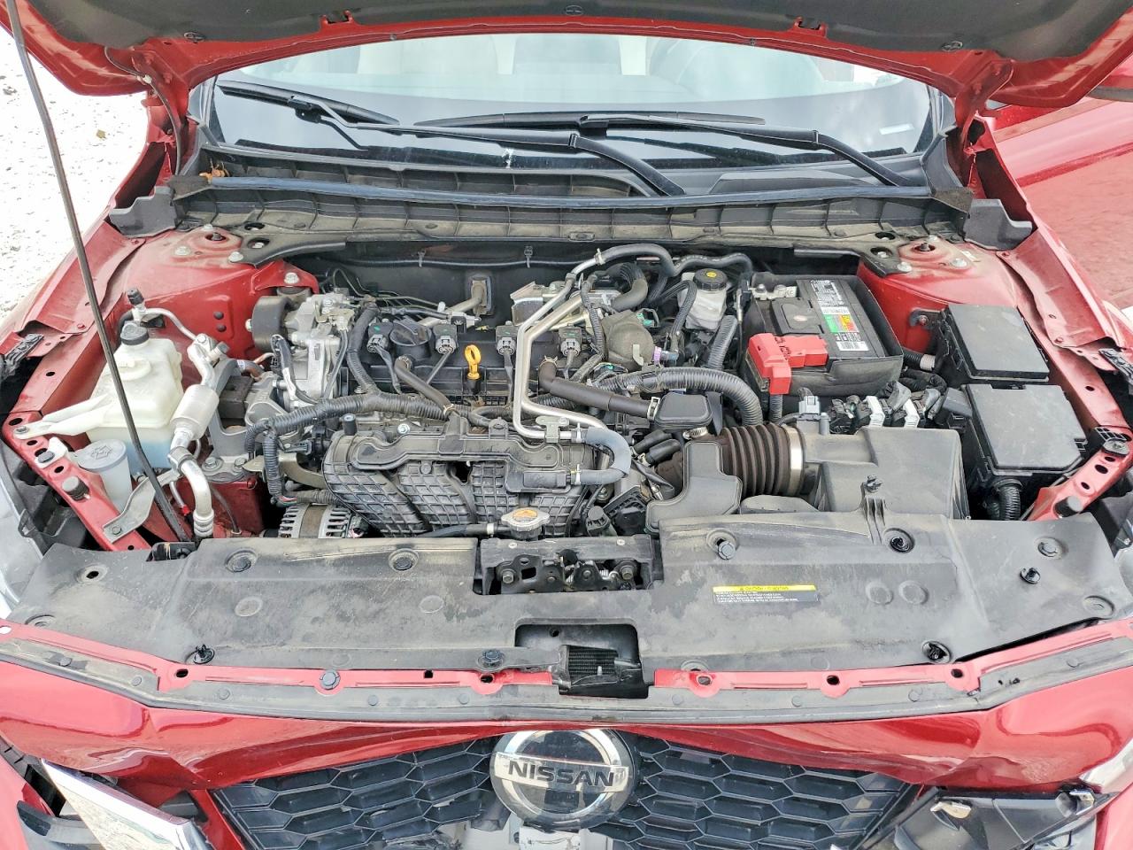 Nissan Altima Sv