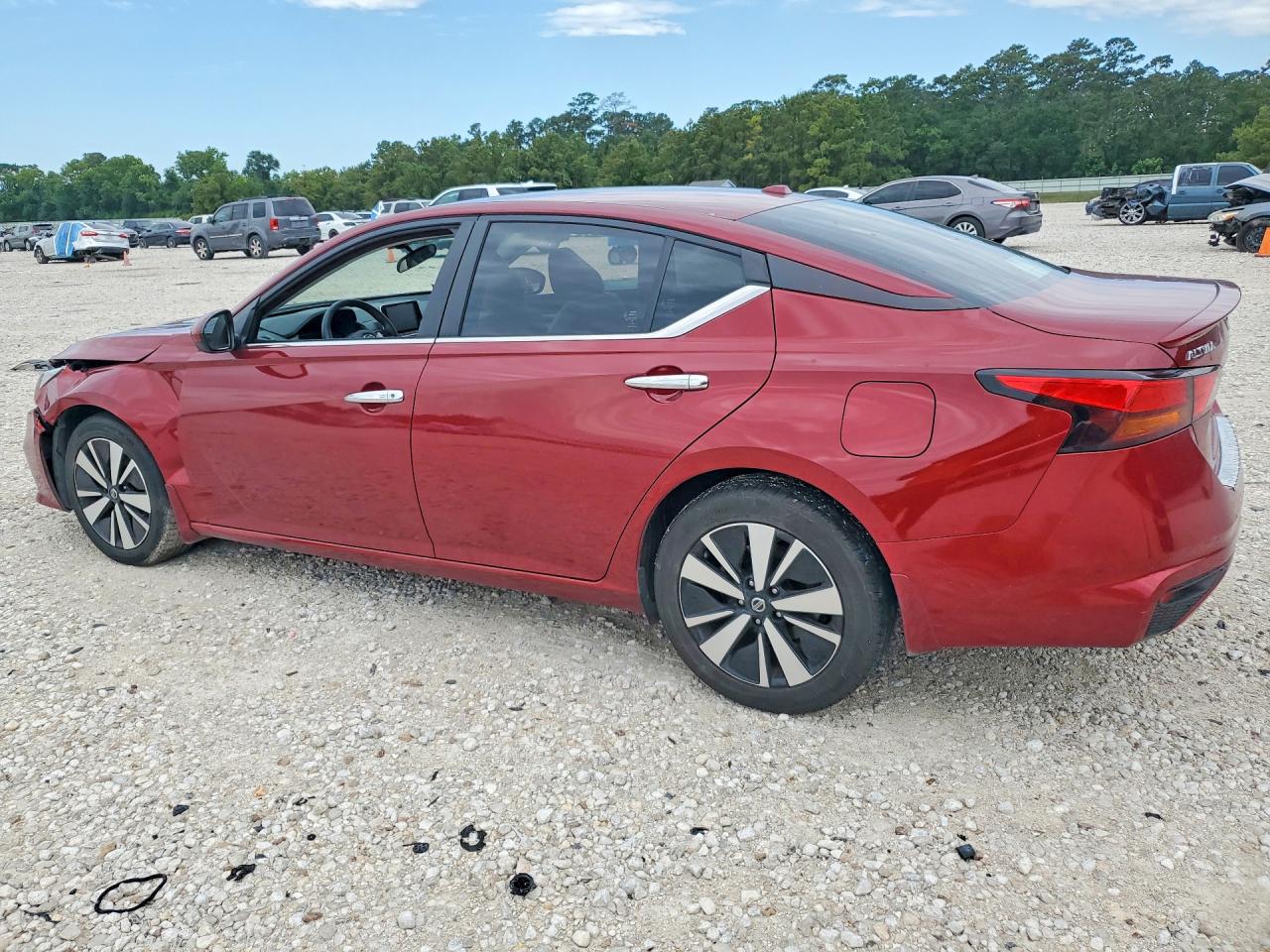 Nissan Altima Sv