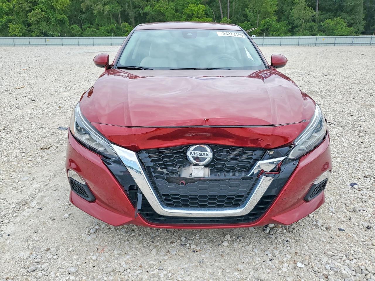 Nissan Altima Sv