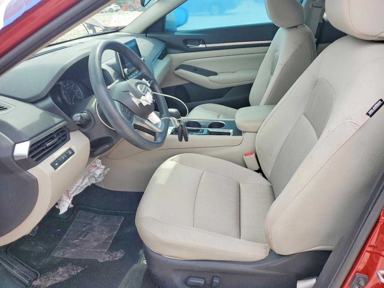 Nissan Altima Sv