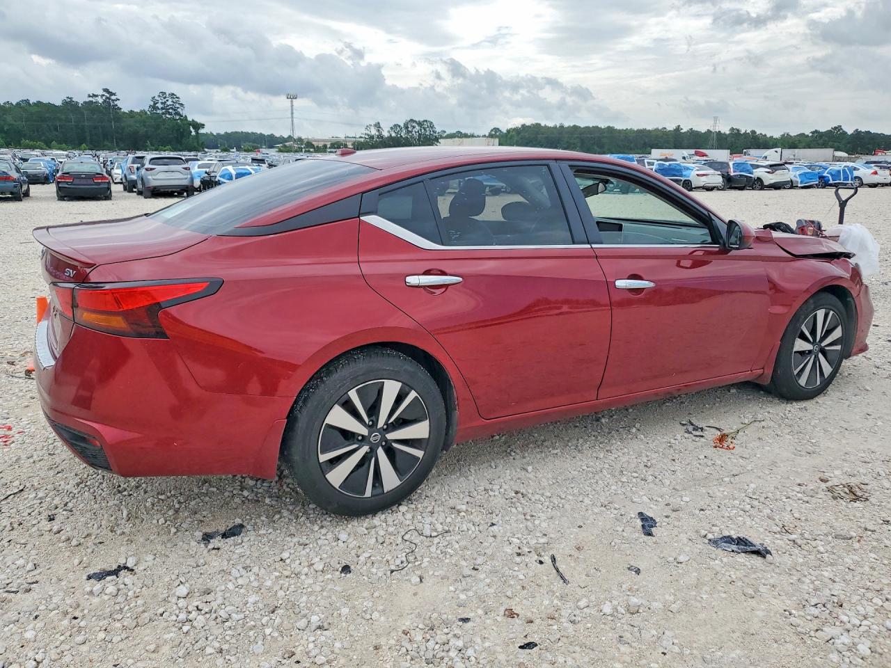 Nissan Altima Sv