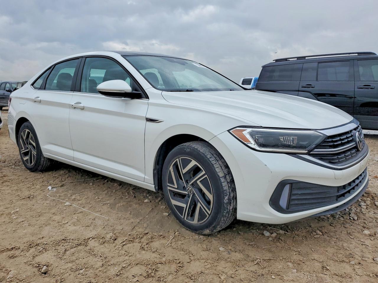 Volkswagen Jetta Sel