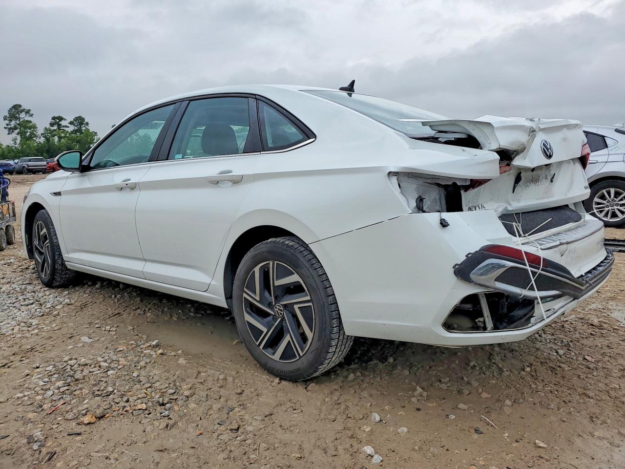 Volkswagen Jetta Sel