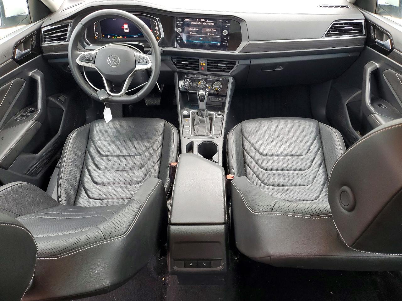 Volkswagen Jetta Sel