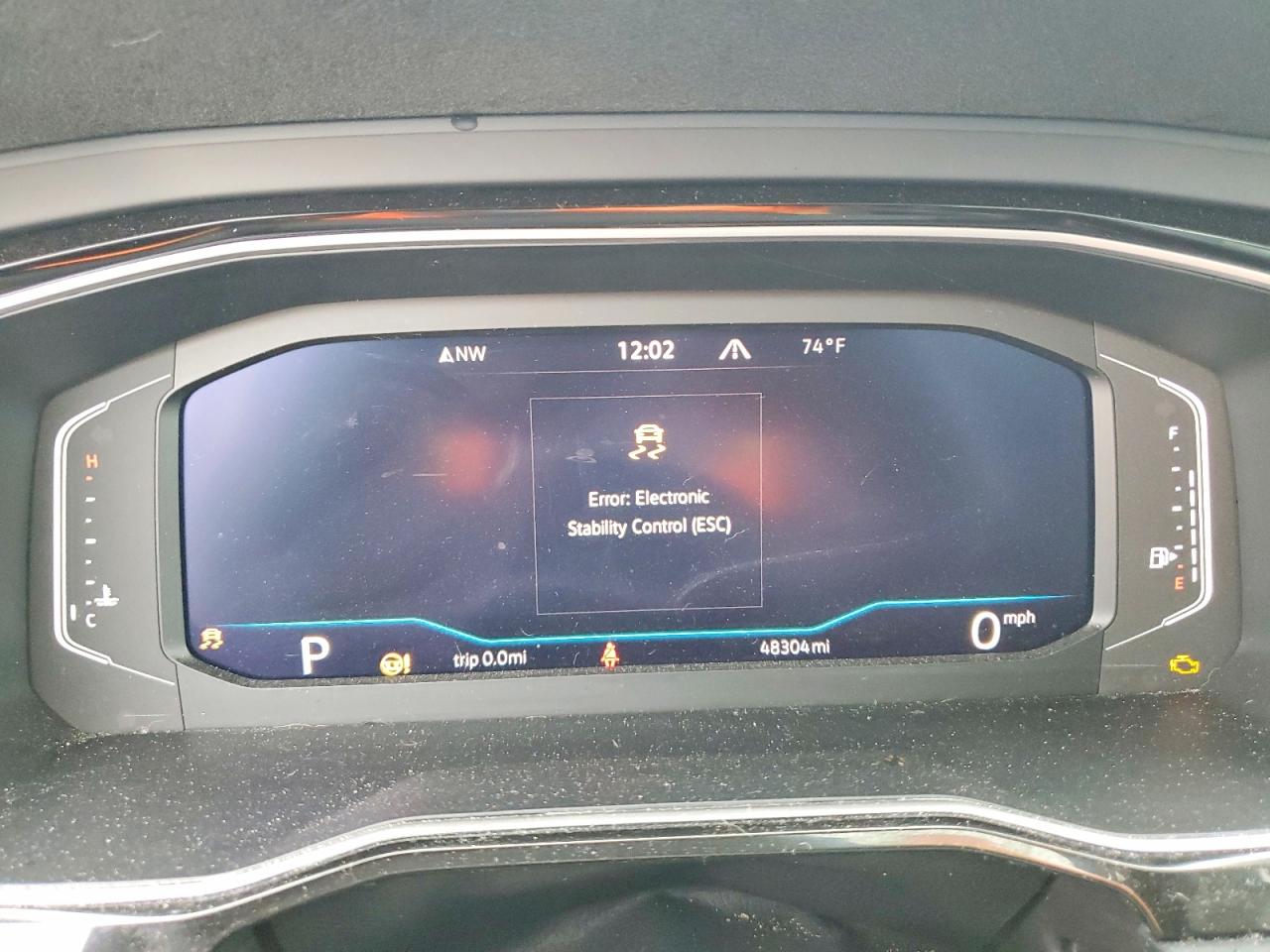 Volkswagen Jetta Sel