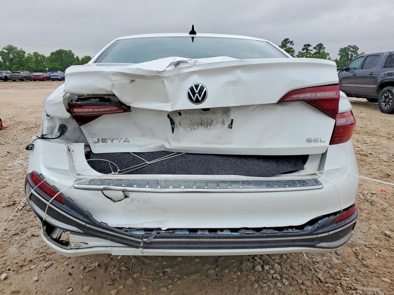 Volkswagen Jetta Sel