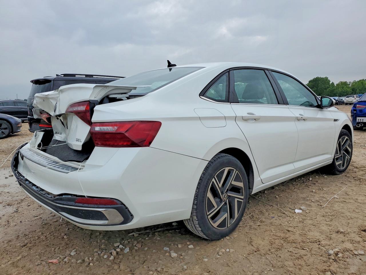 Volkswagen Jetta Sel