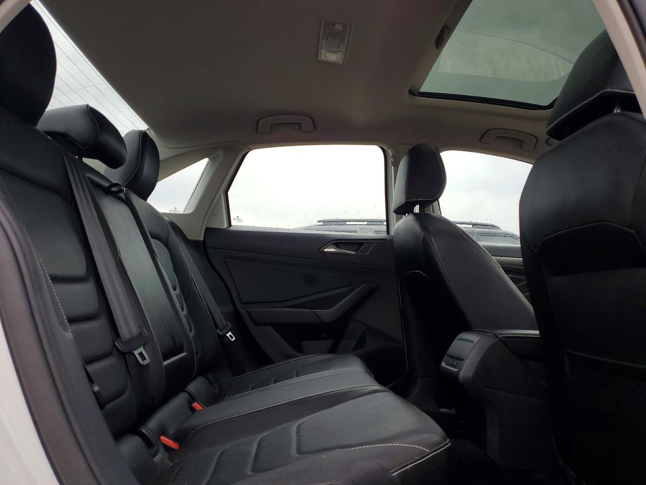 Volkswagen Jetta Sel