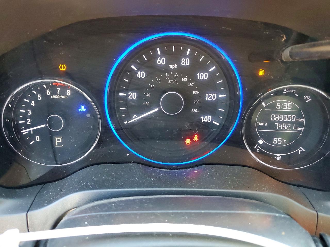 Honda HR-V Sport