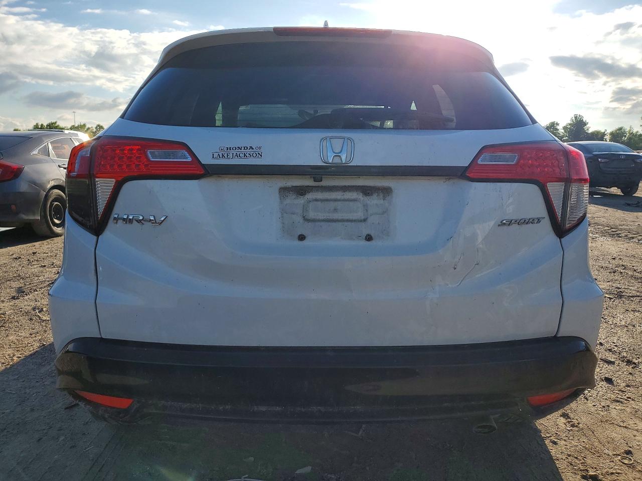 Honda HR-V Sport