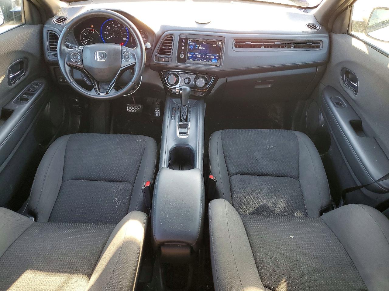 Honda HR-V Sport