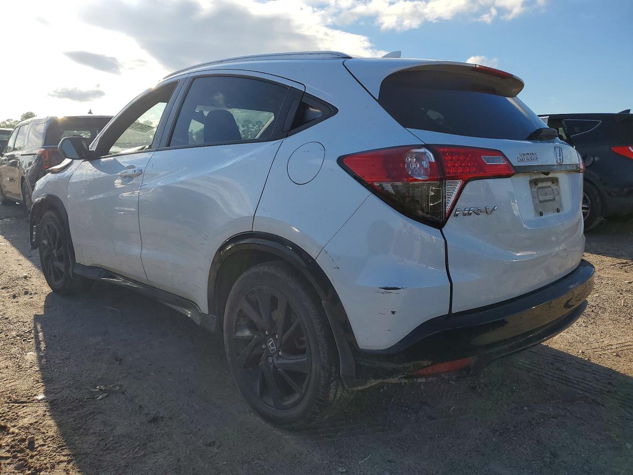 Honda HR-V Sport
