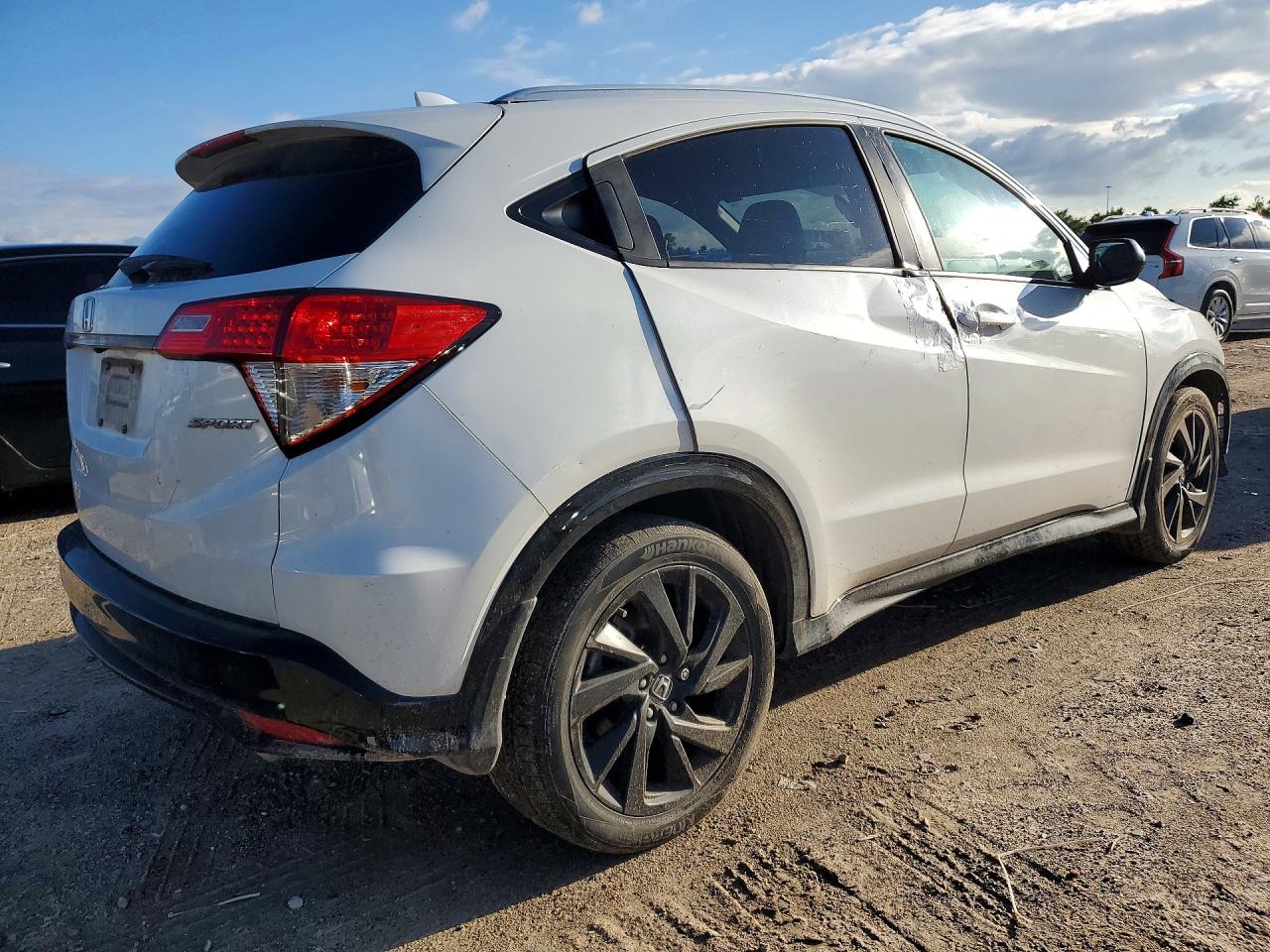 Honda HR-V Sport