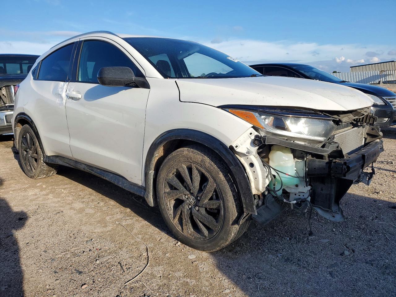 Honda HR-V Sport
