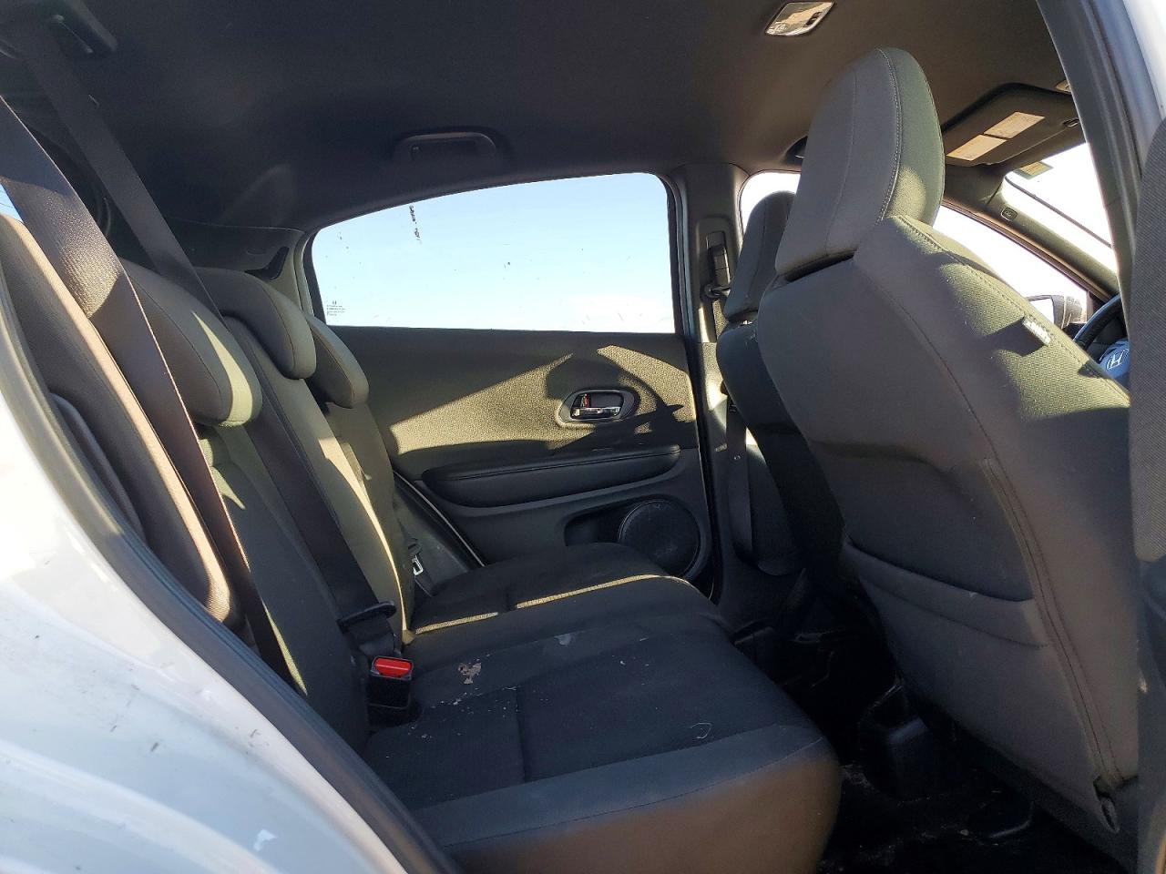 Honda HR-V Sport