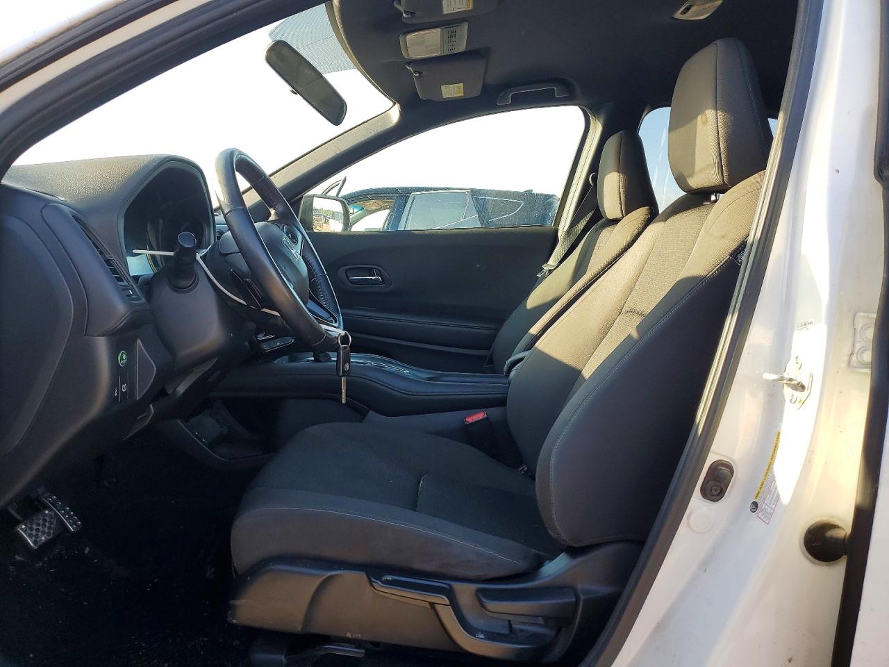 Honda HR-V Sport