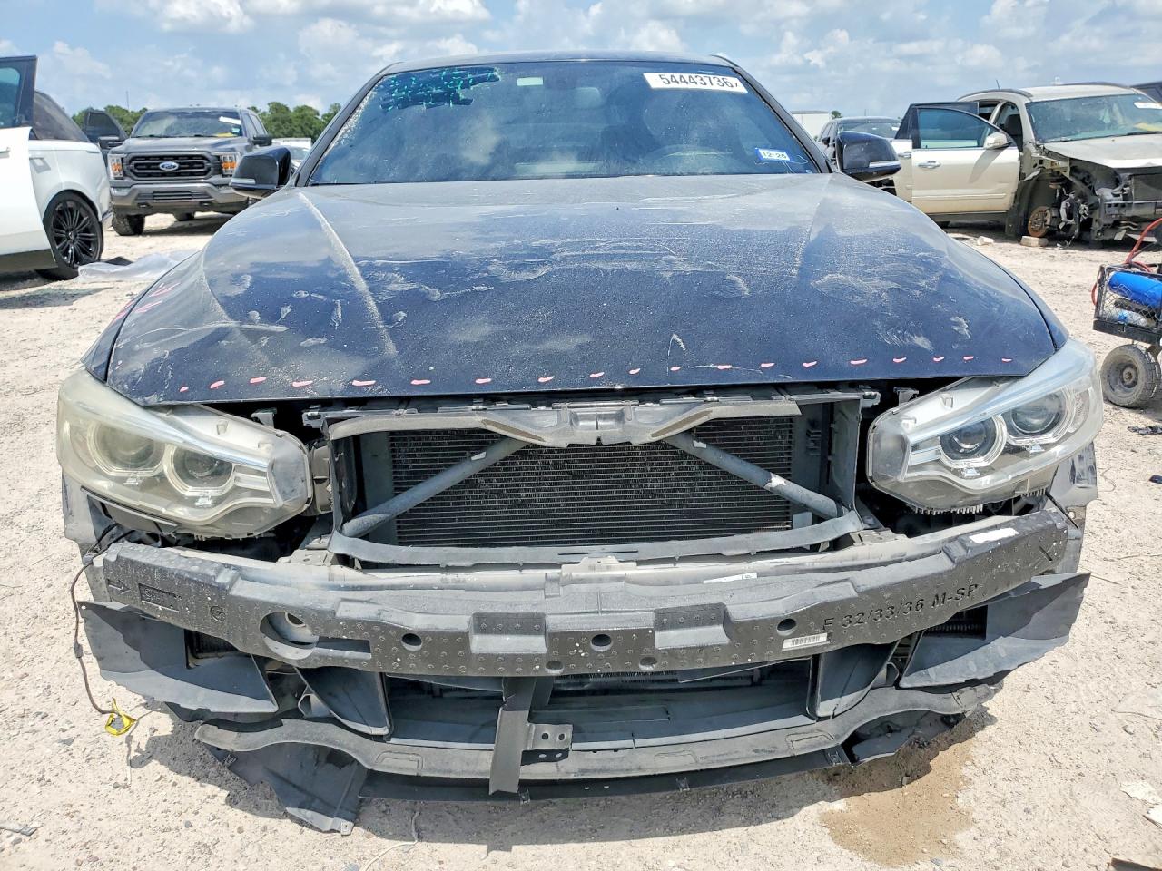BMW 4 Series I