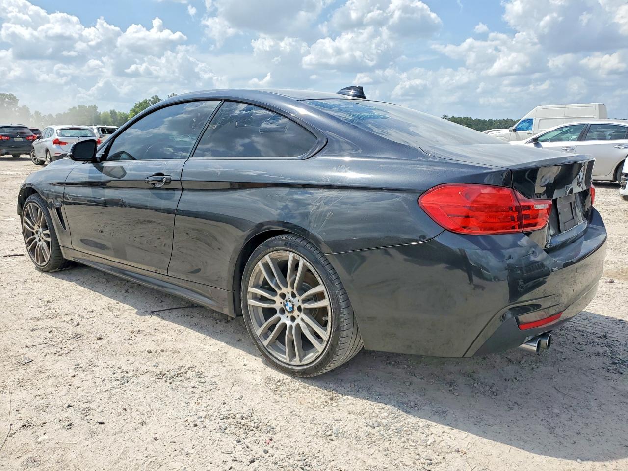 BMW 4 Series I