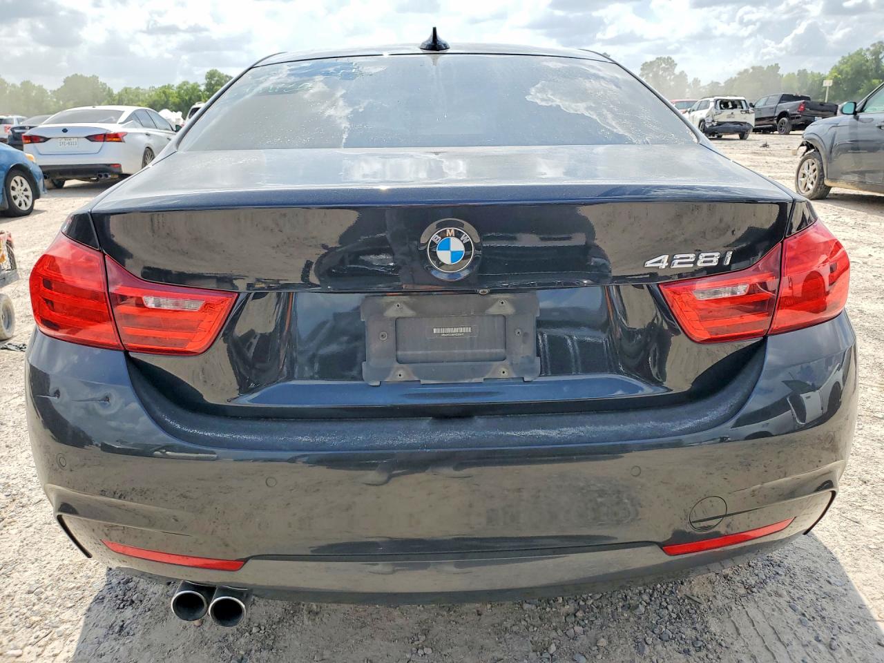 BMW 4 Series I