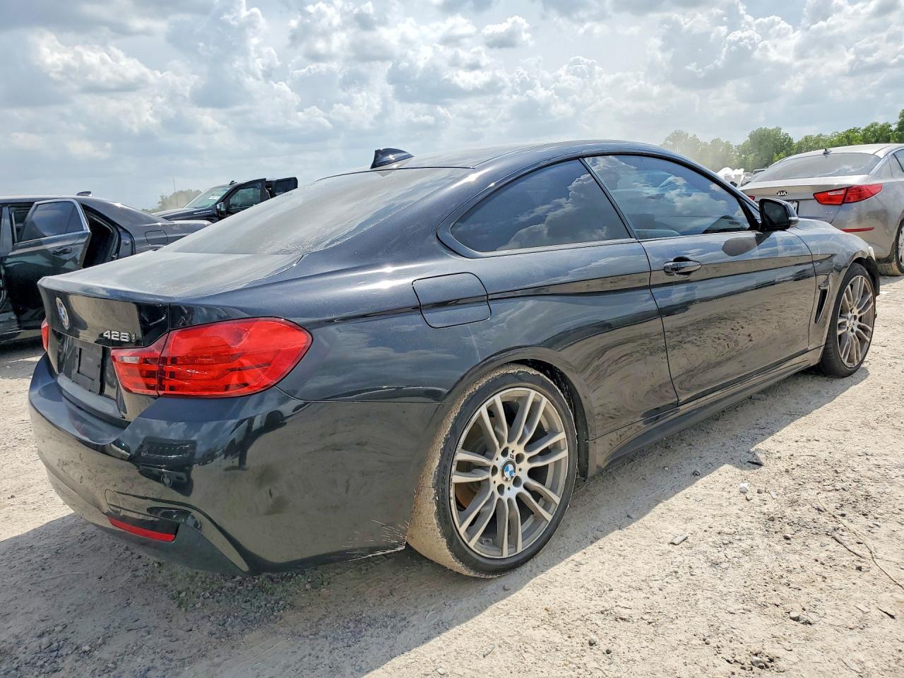 BMW 4 Series I