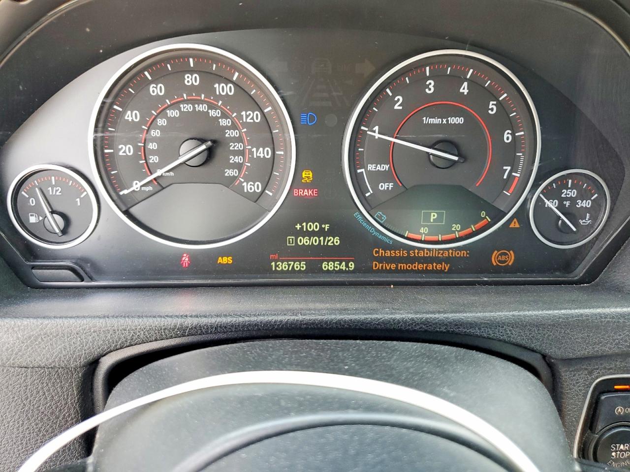 BMW 4 Series I
